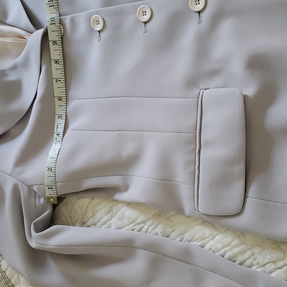 Like new pant suit. Veey goid quality - Picture 4 of 14